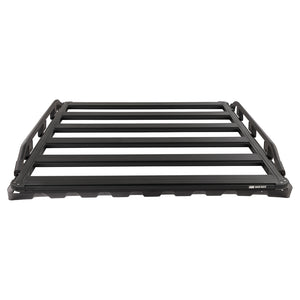ARB 61in x 51in BASE Rack with Mount Kit Deflector and Trade Rails
