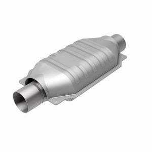 MagnaFlow Universal Catalytic Converter 2 inch CA OBDII