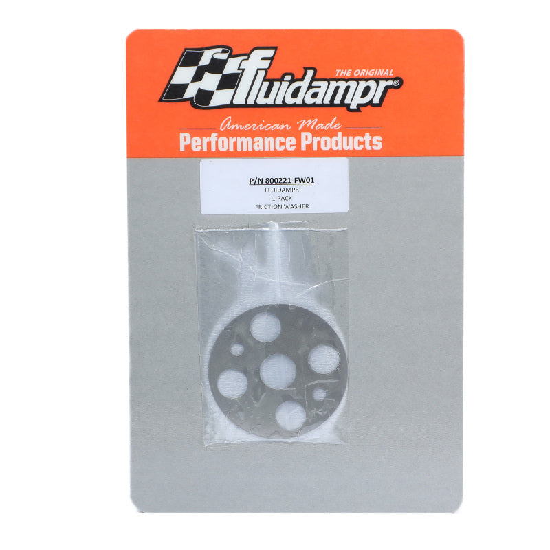 Fluidampr Ford Powerstroke 6.7L Harmonic Balancer Friction Washer - 1pc