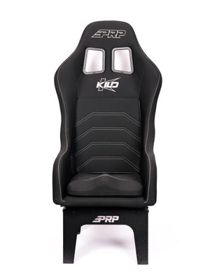 PRP Kilo Composite Seat - Black Cloth