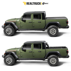 BAK 22-25 Nissan Frontier 5ft. Bed BAKFlip MX4 TS