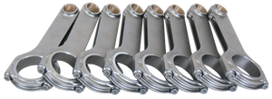 Eagle Chevrolet Big Block 6.800in Length Forged Steel 4Th Generation H-Beam Rods - Set of 8