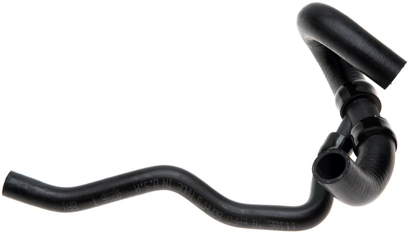 Gates 07-09 Mazda 3 4-Cyl. 2.0L Lower - Rad. To Thermostat Molded Coolant Hose