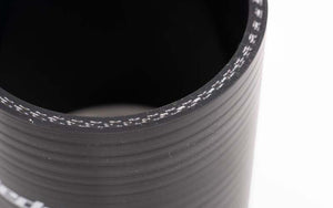 GReddy 60-70mm Silicone Reducer Hose - Black