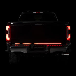 Putco Chevrolet Canyon 2015-2022 48In Direct Fit Blade Kit Tailgate Bars