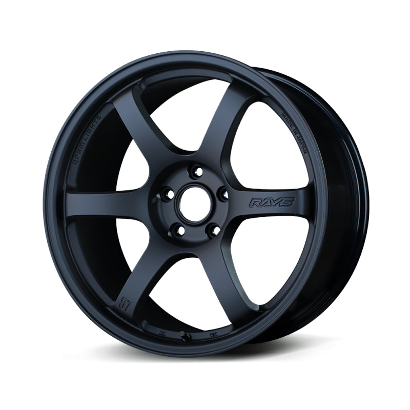 Gram Lights 57DR Overseas Limited 19X10.5 +12 5x114.3 Admiral Blue