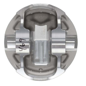 Wiseco Chevy LSX - 4.070in Bore - 1.110in CH - 11.80cc - Piston Set of 8