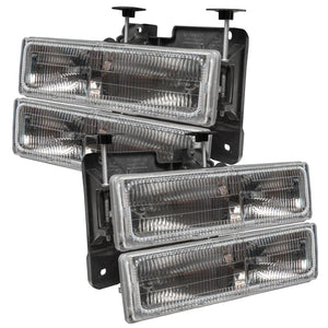 Oracle 88-02 Chevrolet C10 SMD HL - ColorSHIFT w/o Controller