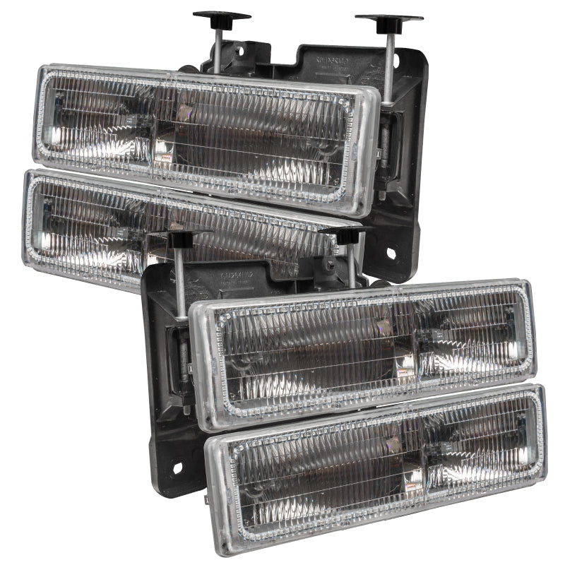 Oracle 88-02 Chevrolet C10 SMD HL - ColorSHIFT w/o Controller