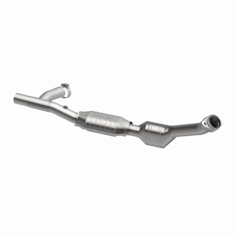 MagnaFlow Direct Fit Catalytic Converter 99-00 Ford Trucks 5.4L