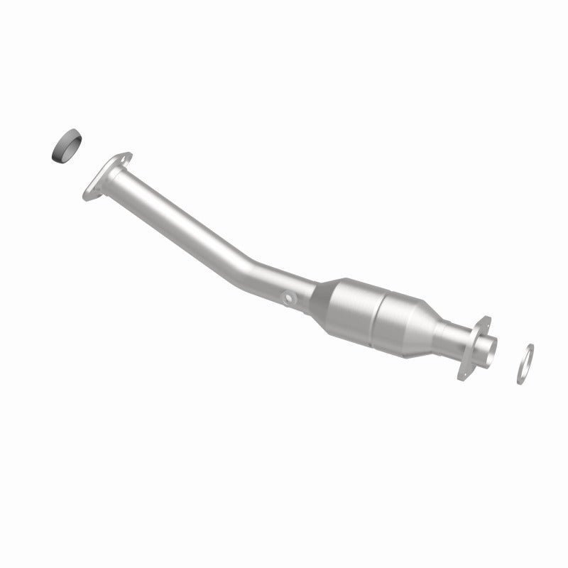 MagnaFlow Direct Fit Catalytic Converter 2011-2015 Juke L4 1.6 OEM Underbody