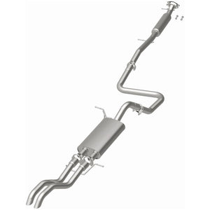 BRExhaust 11-19 Ford Fiesta 1.6L Exhaust Kit