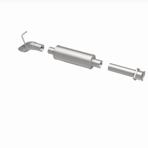 MagnaFlow SYS C/B 05-06 Wrangler Unlimit 4.0L