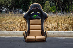 PRP Delta Composite Seat (FRP)