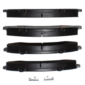 R1 97-99 Isuzu Nqr Front Semi Met Brake Pads