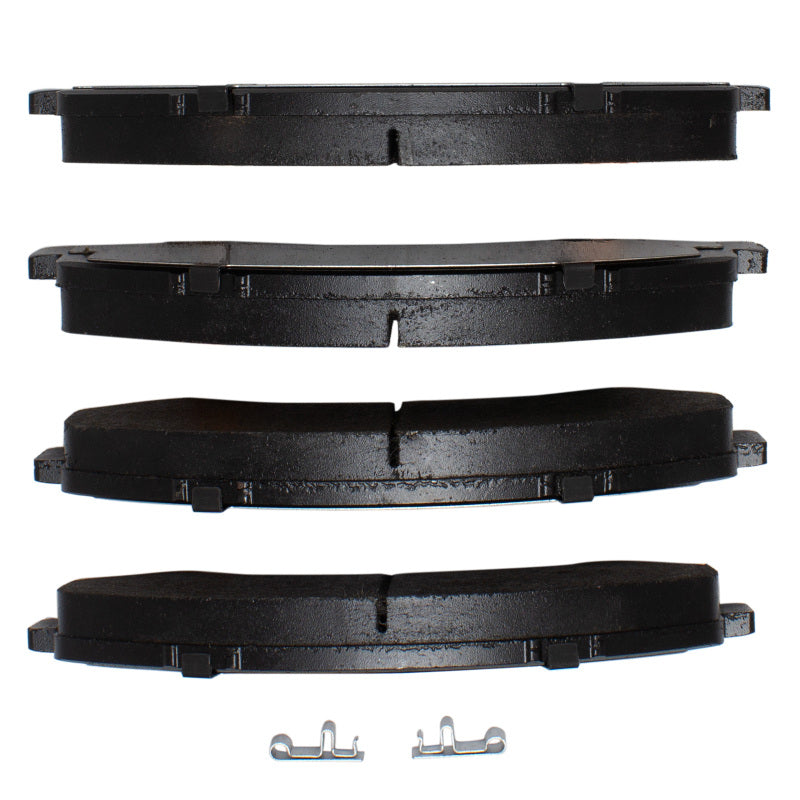 R1 97-99 Isuzu Nqr Front Semi Met Brake Pads