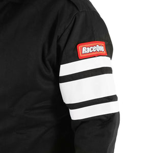 RaceQuip Black SFI-5 Jacket - Small