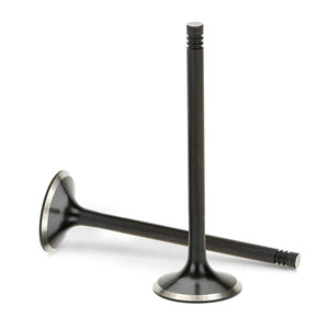 Supertech SB Chevy 2.020x.341x5.010in Chrome Undercut Intake Valve - Single (Drop Ship Only)