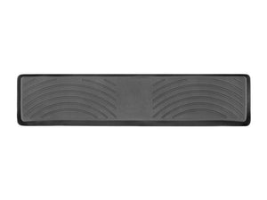 WeatherTech 17+ Honda Ridgeline Rear FloorLiner - Black