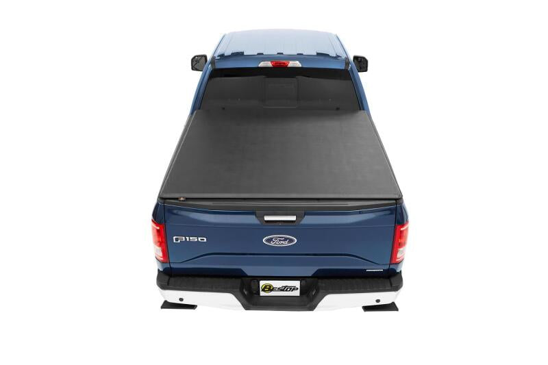 Bestop 09-24 Ford F-150 For 55 Ft Bed Styleside EZ-Roll Soft Tonneau
