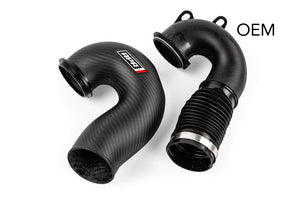 APR 20-25 Porsche 911 (992) 3.0T/3.7T Carbon Fiber Intake System w/Turbo Inlet Pipes