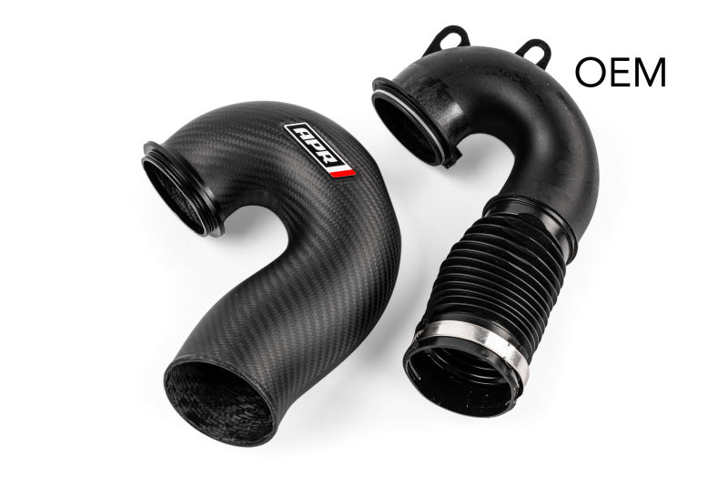 APR 20-25 Porsche 911 (992) 3.0T/3.7T Carbon Fiber Intake System w/Turbo Inlet Pipes