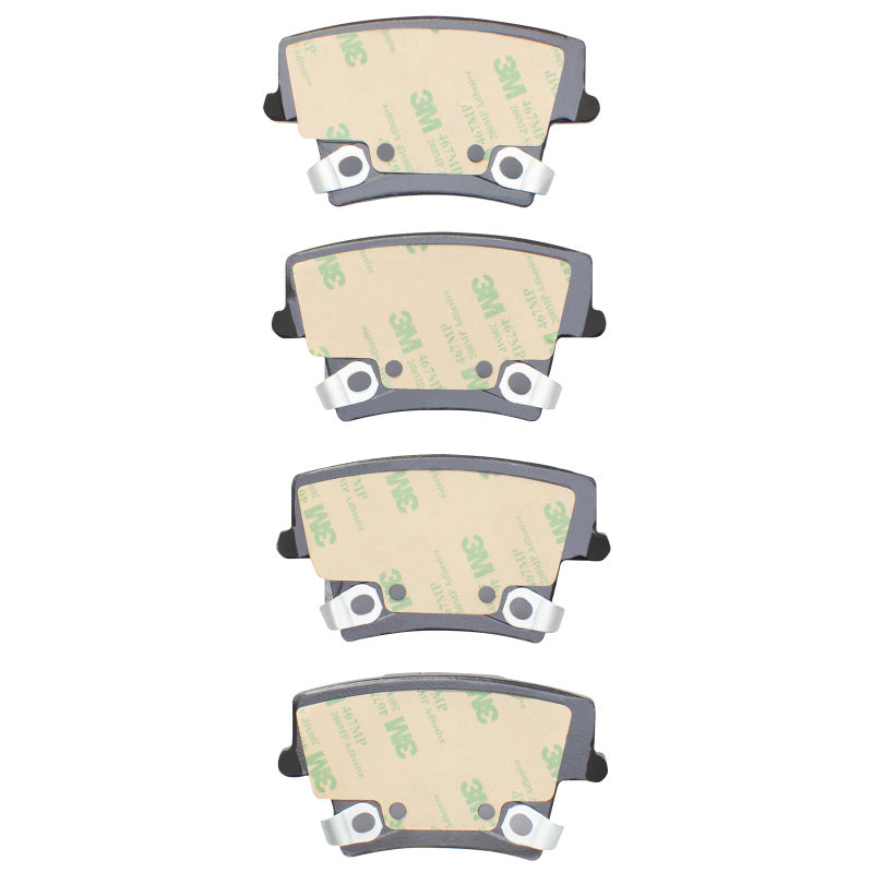 R1 2005-2023 Chrysler 300 Rear R1 Super Duty Pads & Hardware Kit