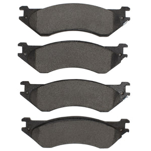 R1 97-04 Lincoln Navigator Front Semi Met Brake Pads