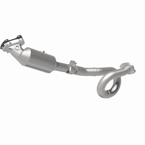 MagnaFlow Conv Direct Fit OEM 12-17 Jeep Wrangler 3.6L Underbody
