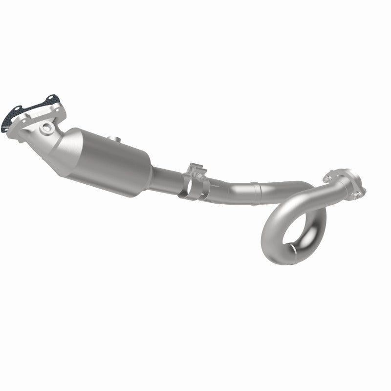 MagnaFlow Conv Direct Fit OEM 12-17 Jeep Wrangler 3.6L Underbody