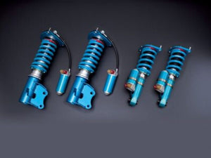 Cusco 00-04 Subaru STI Sport-X Coilover Set (3-Way / 24 Adj. / PCD100 / PAJ/PAJ / CCP option)
