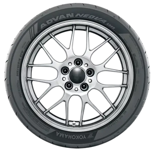 Yokohama Advan Neova AD09 Tire - 325/30R19 105W XL