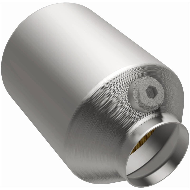 MagnaFlow 2.25in. 1/O2 CC Spun OEM Universal Converter