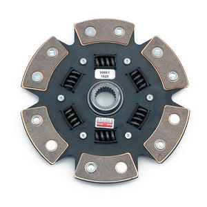 Competition Clutch 04-20 Subaru STi Stage 4 - 6 Pad Ceramic Clutch Kit