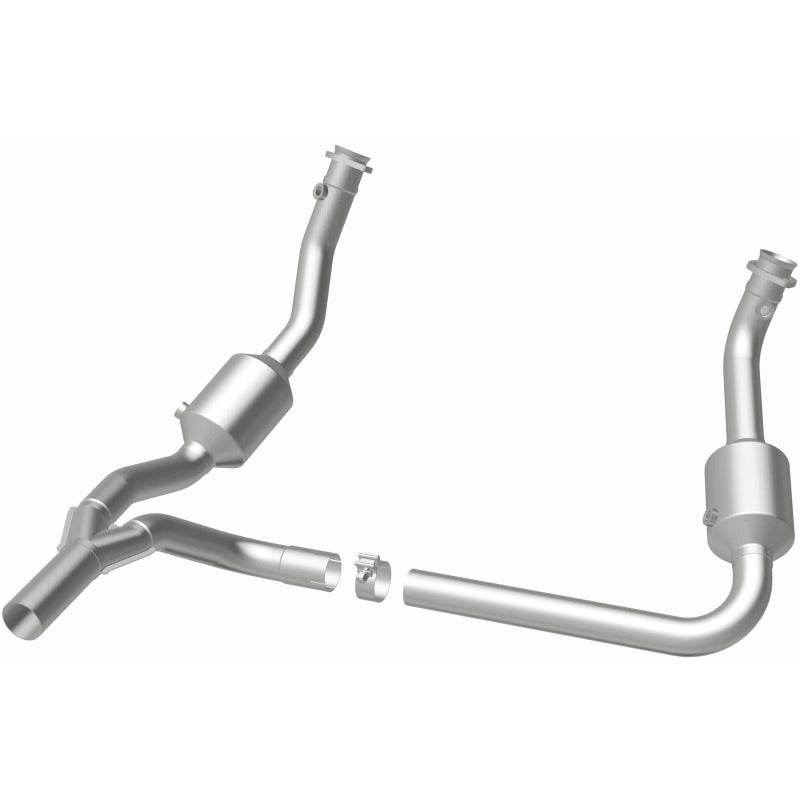 MagnaFlow 10-11 Jeep Wrangler 3.8L OEM Direct-Fit Catalytic Converter
