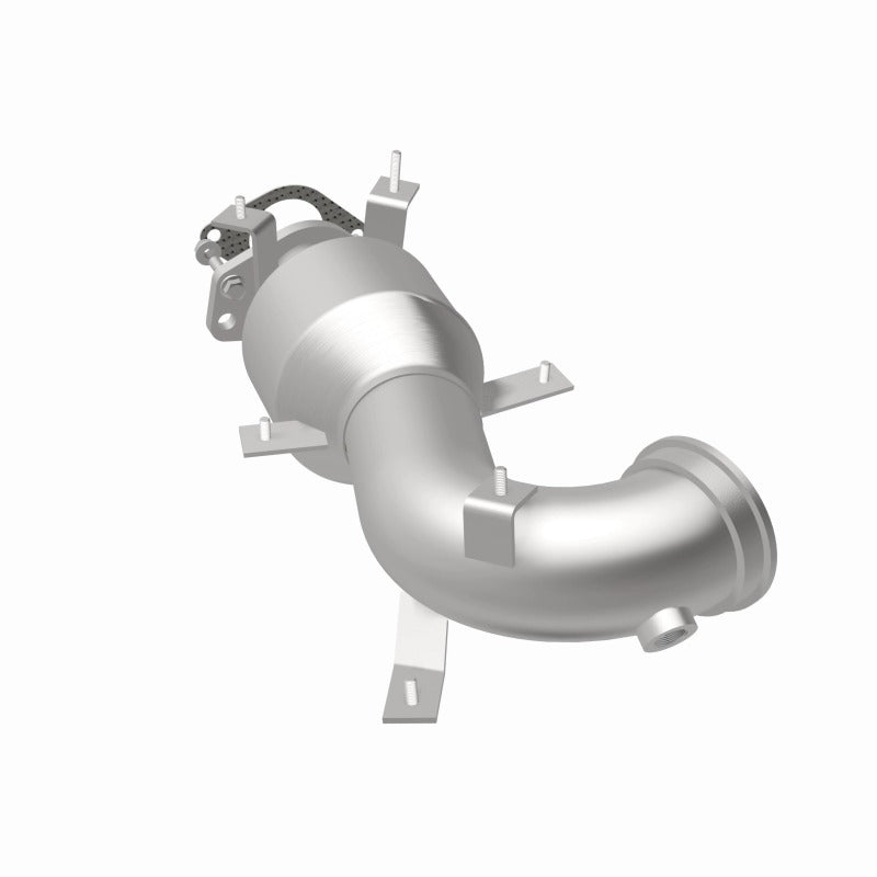 MagnaFlow 2017 500L L4 1.4 OEM Close Coupled Direct Fit Converter