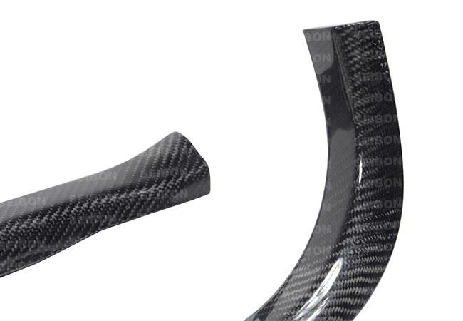 Seibon 09-10 Nissan GTR R35 OEM Style Carbon Fiber Door Sills Trim (Pair)