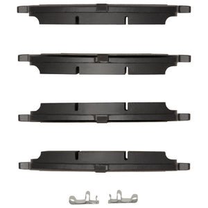 R1 07-16 Chrysler Sebring Front Optimum OE Pads & Hardware Kit