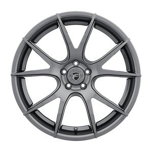 Forgestar CF5V 18x11 / 5x112 / ET20 / 66.56 HB - Gloss Anthracite - Non-BL Wheel