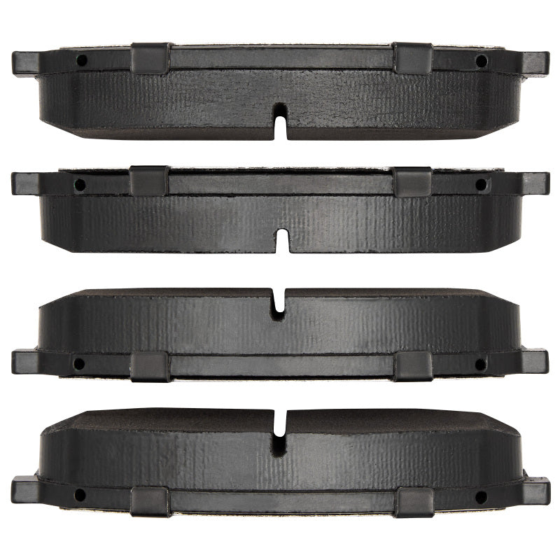 R1 95-04 Toyota TACOMA Front R1 Optimum OE Brake Pads