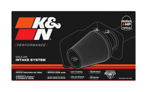 K&N 2022 Ford Maverick/Bronco Sport L4 2.0L Performance AirCharger Intake System