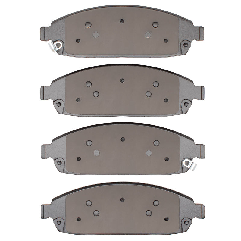 R1 05-10 Jeep Commander Front Optimum OE Brake Pads