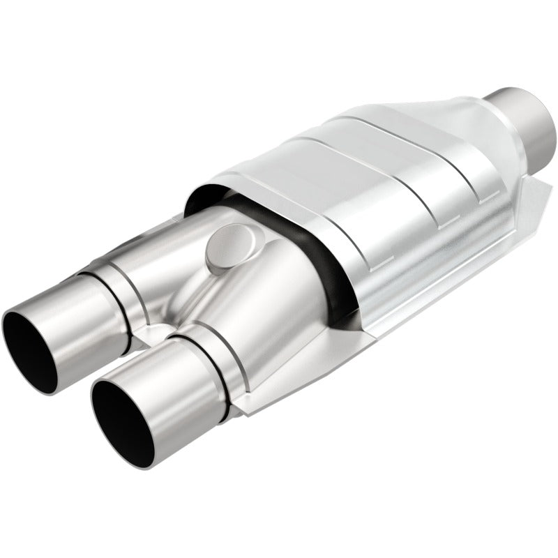 MagnaFlow Universal Catalytic Converter 2.5inch/2inch Single/dual