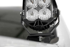 Addictive Desert Designs21-23 Ram TRX Ditch Light Brackets