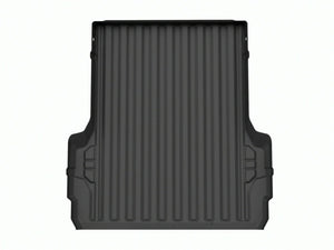 WeatherTech 23-24 Chevrolet Colorado / GMC Canyon 6ft 2in Bed ImpactLiner - Black