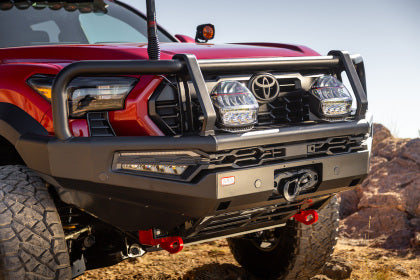 ARB 2024+ Toyota Tacoma Summit MKII Winch Bumper w/ Fit Kit