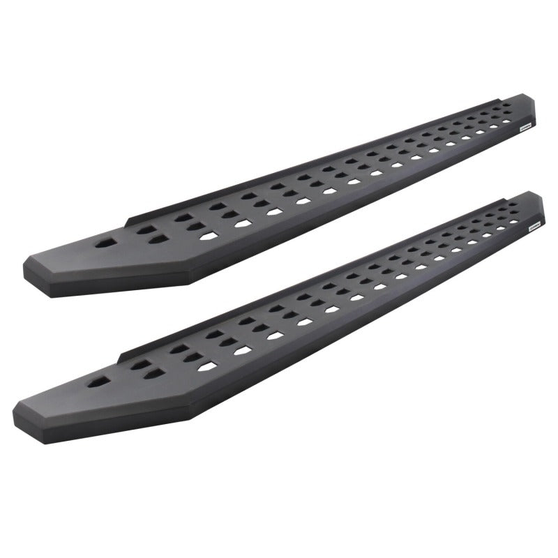 Go Rhino RB20 Running Boards - Tex Black - 80in