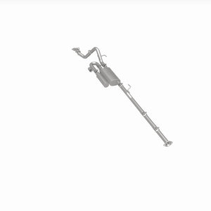 MagnaFlow Stainless Overland Cat-Back Exhaust 05-15 Toyota Tacoma V6 4.0L