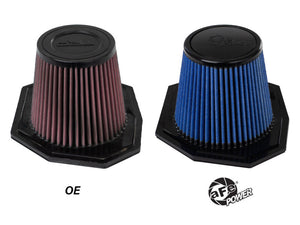 aFe 24-26 Toyota Tacoma L4-2.4L (t) Magnum FLOW Inverted Replacement Air Filter w/ Pro 5R Media