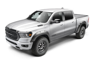 Husky Liners 19-24 RAM 1500 (Excl. Rebel/TRX) Pocket Style Fender Flares 4pc - Black